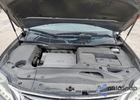 2014 Lexus Rx 350 из США, поврежденный, VIN 2T2ZK1BA8EC144014